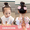 Children's cartoon hairgrip, hair accessory, hairpins, bangs