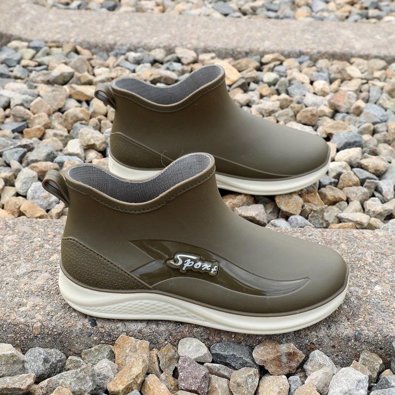 녹색 신발 [표준 사이즈]