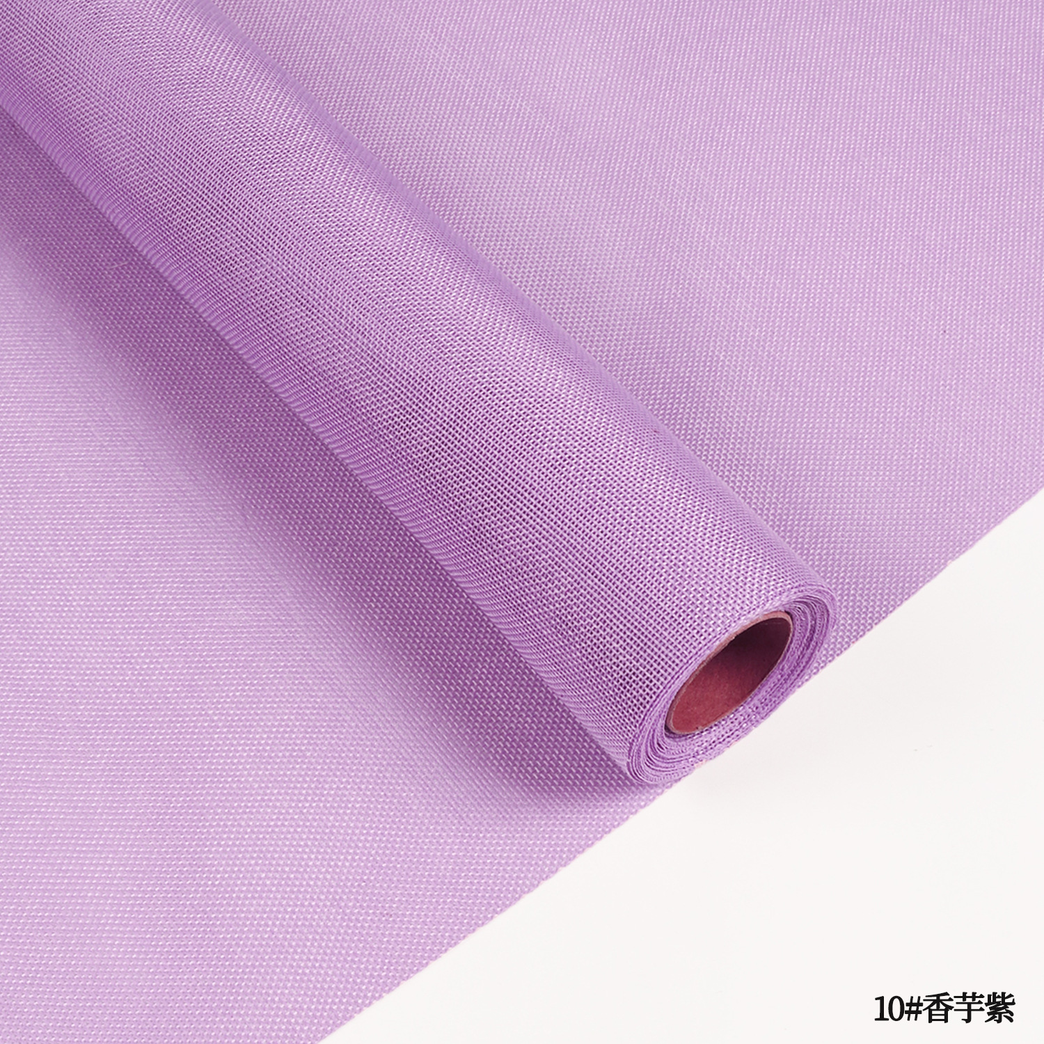 Papel de embalaje de lino colorido al por mayor lino material de embalaje de flores floral papel de embalaje de flores