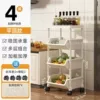 [Large size thickened] 4 layers/top cover (comes with pulleys*4 hooks*4)