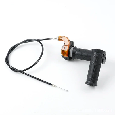 Handlebar Cover Throttle Cable – Motorcycle Handle Cover