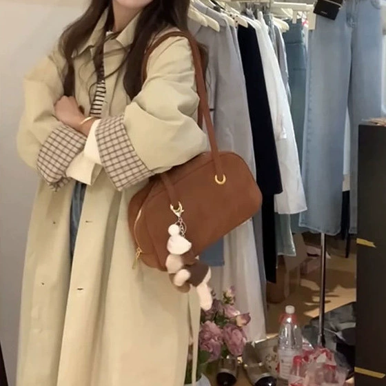 2025 новый ранний весенний и осенний маленький человек чувствует себя очень хорошо