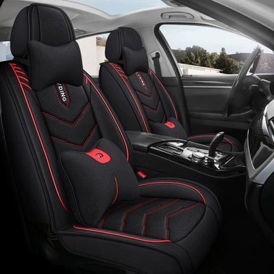 cushion high-end feeling car cover — Four Seasons Pad