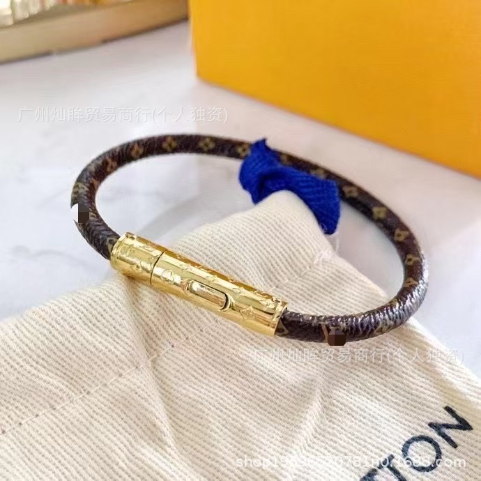 노안 숨김 버클 가죽 코드 19cm