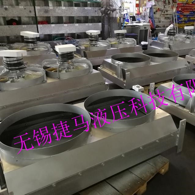 冷却器 全铝板翅式换热器 农机拖拉机/农机用 机械冷却模块