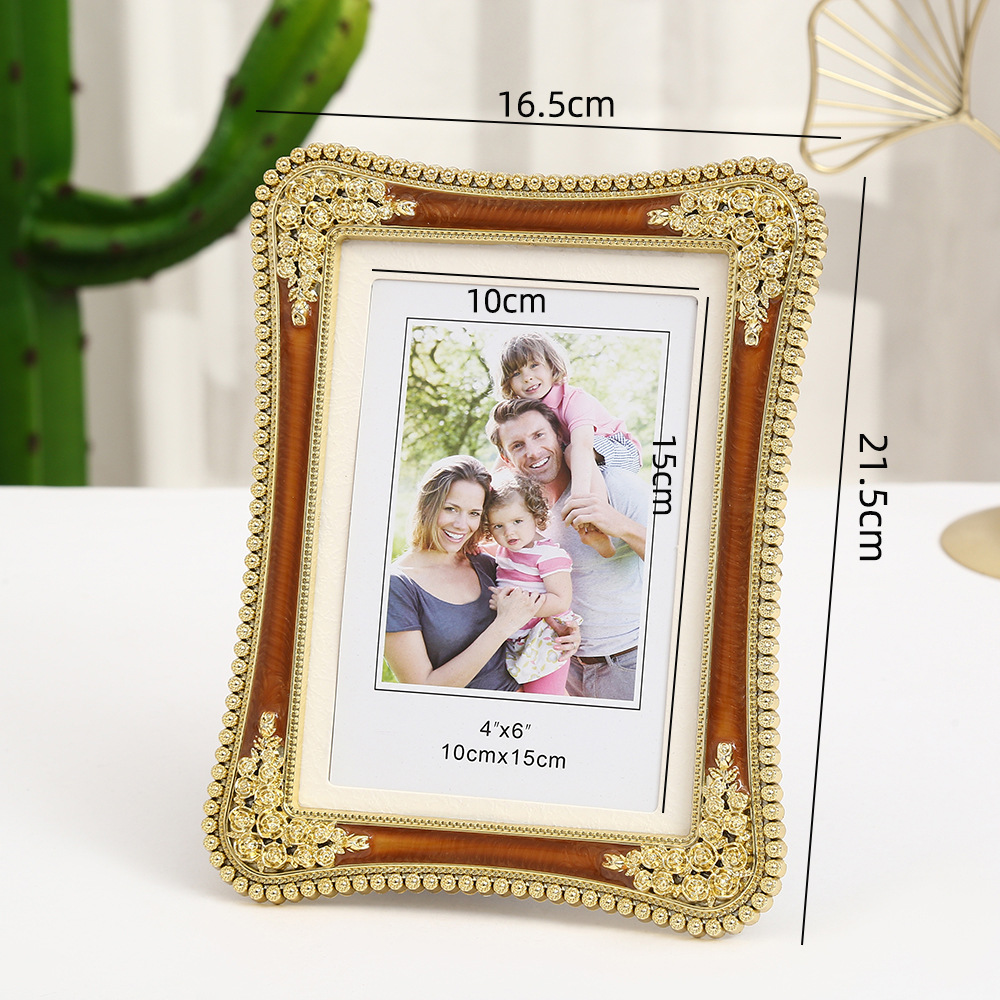 골드 커피 6 인치