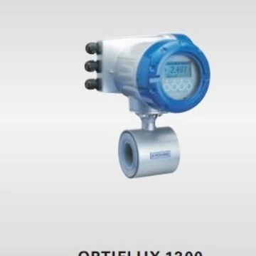 Кёльн зажимного типа Электромагнитный расходомер OPTIFLUX1300 оригинальный