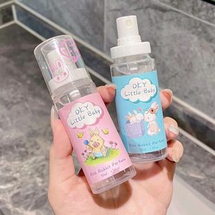 Milk rabbit baby perfume for men and women lasting fragrance light fragrance baby fragrance fresh natural student wholesale generation hair