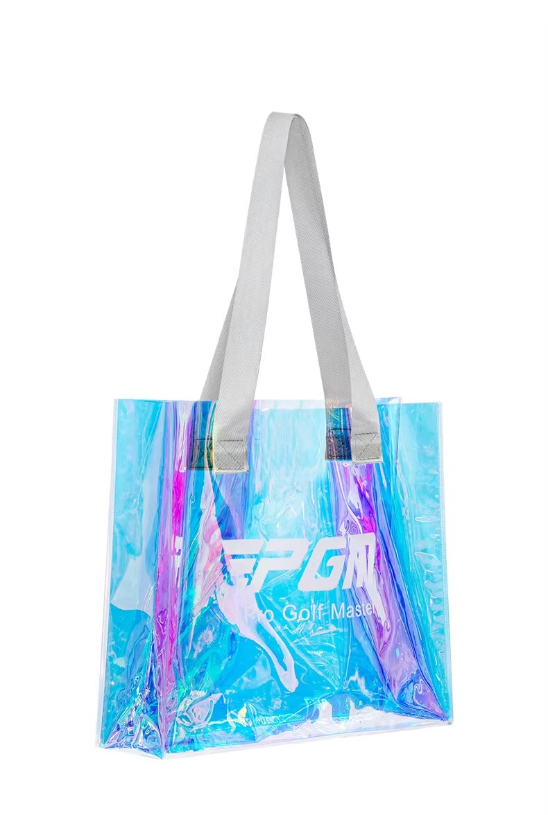 Túi tote nữ PGM siêu nhẹ chống thấm nước, dùng đựng đồ golf và du lịch — Túi tote Symphony [siêu nhẹ và di động/không thấm nước/dung lượng lớn] SOB020 chi tiết 30