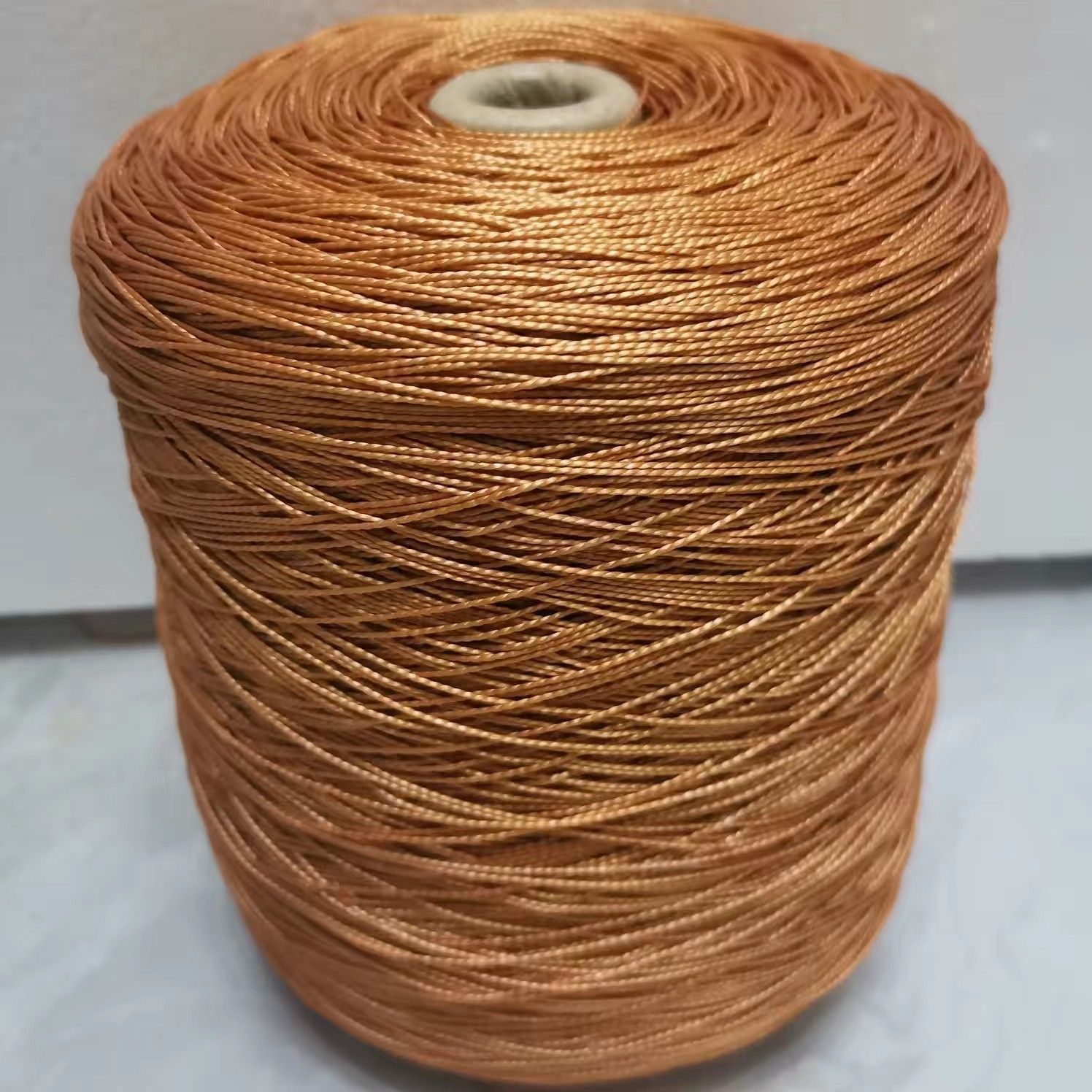 다크 브라운 0.6mm 롤 길이 약 2800 미터 약 2kg