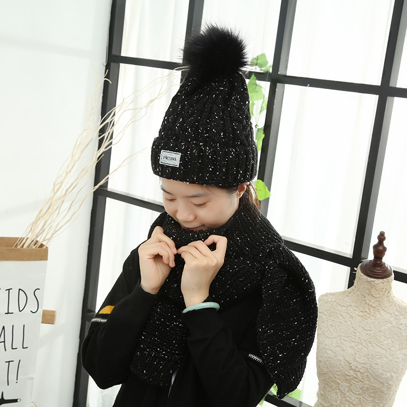 Shun Zun fábrica de punto sombrero adulto casquillo de ala sombrero de lana accesorios calientes sombrero muestra procesamiento personalizado