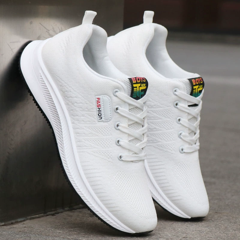 Summer universal footwear for leisure, breathable non-slip comfortable sports shoes, soft sole