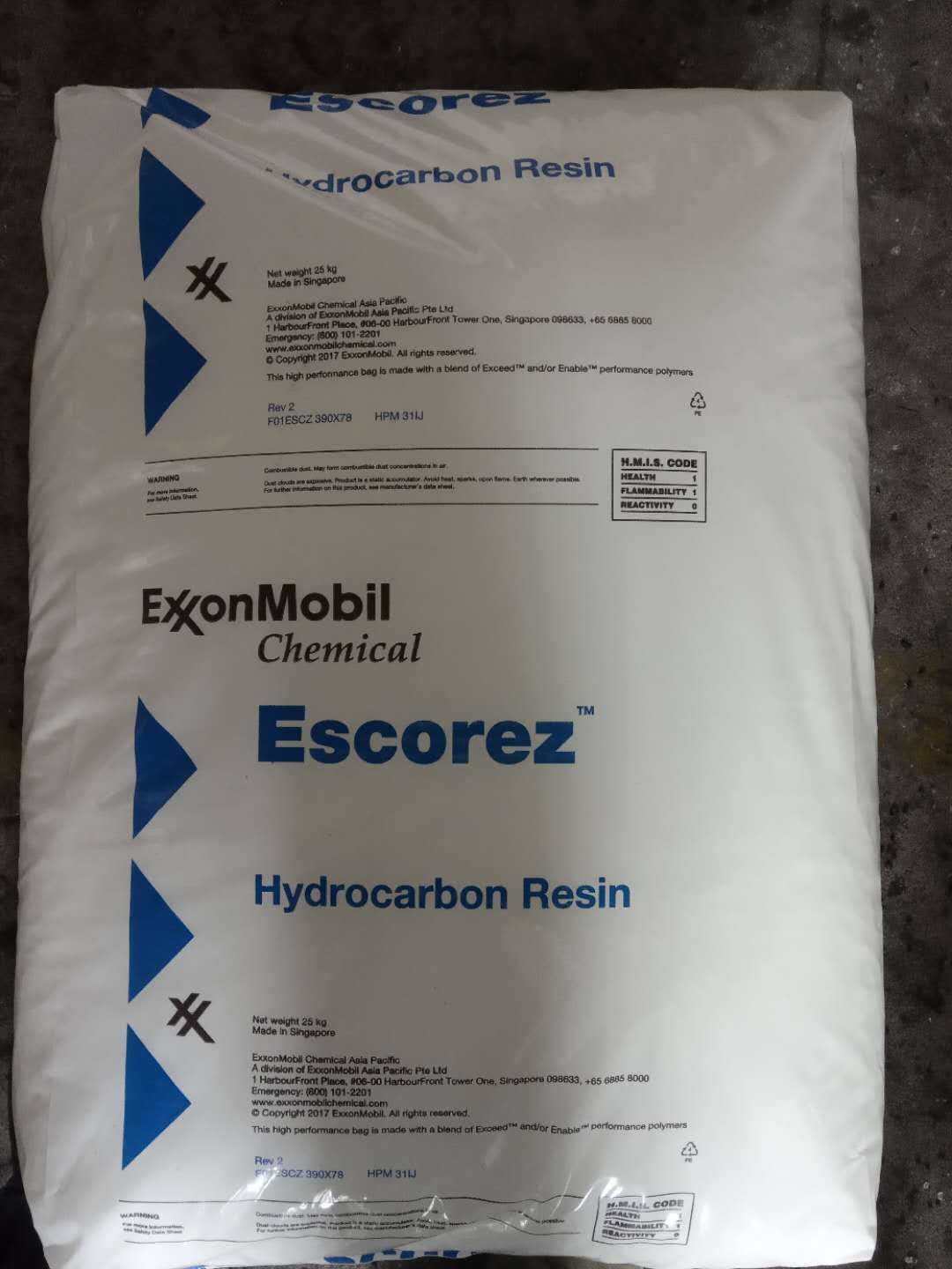 埃克森加氢石油树脂 Escorez 5415