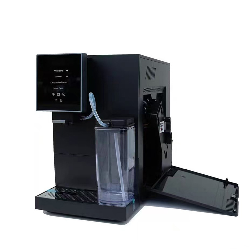 Máquina de café automática Luma A21S de escritorio de oficina doméstica extracción de molienda en una máquina de café molída en vivo