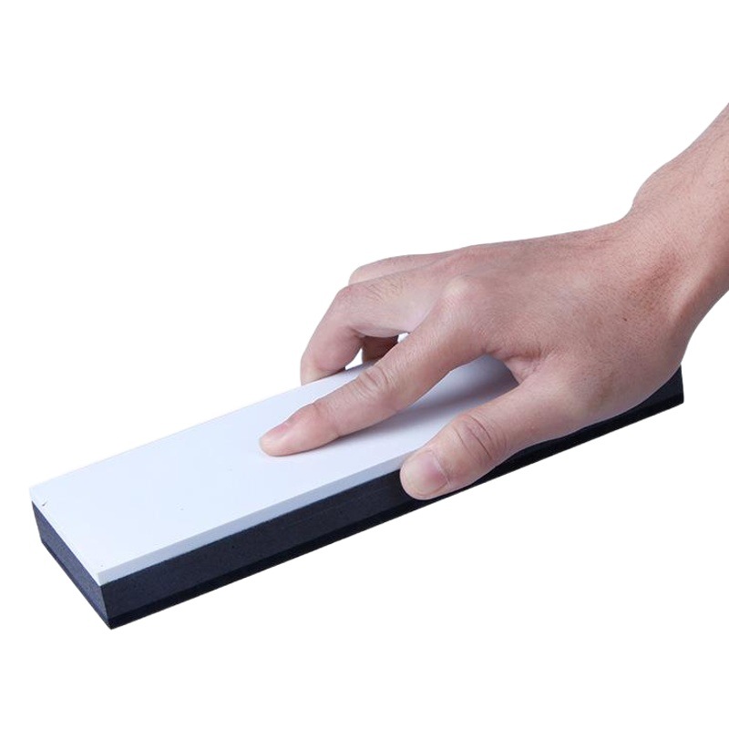 Tablero mate de masilla almohadilla de papel de lija blanca tablero de empuje de mano de masilla molino de agua tablero de pulido de alta espuma