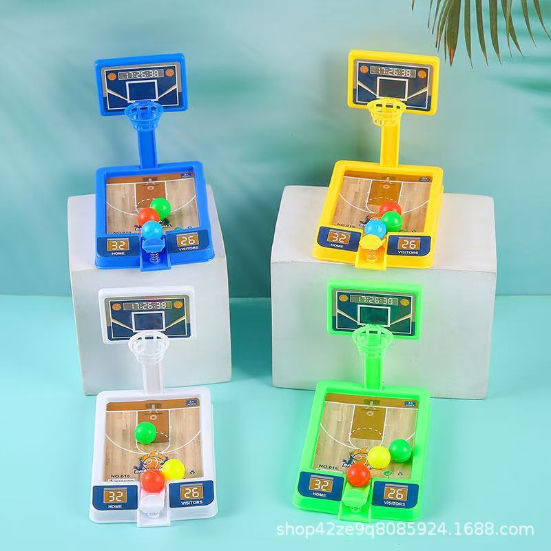 ミニシュートのおもちゃの子供の室内の屋外のインタラクティブなバスケットボールのゲームの手の益智は子供に贈り物の卸売りを送ります。|undefined