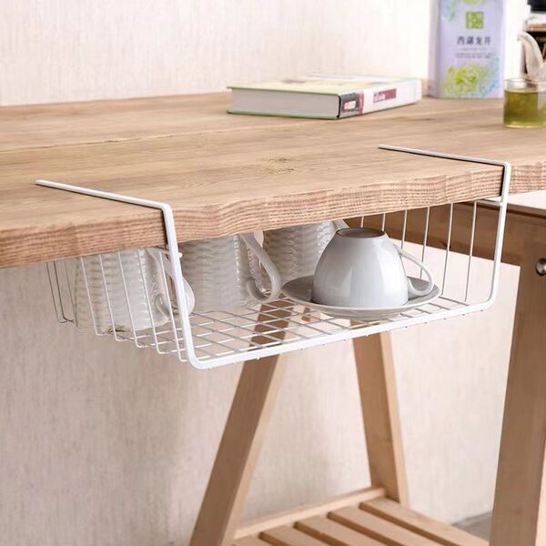 Hanging basket cabinet Hanging basket kitchen setting rack debris…