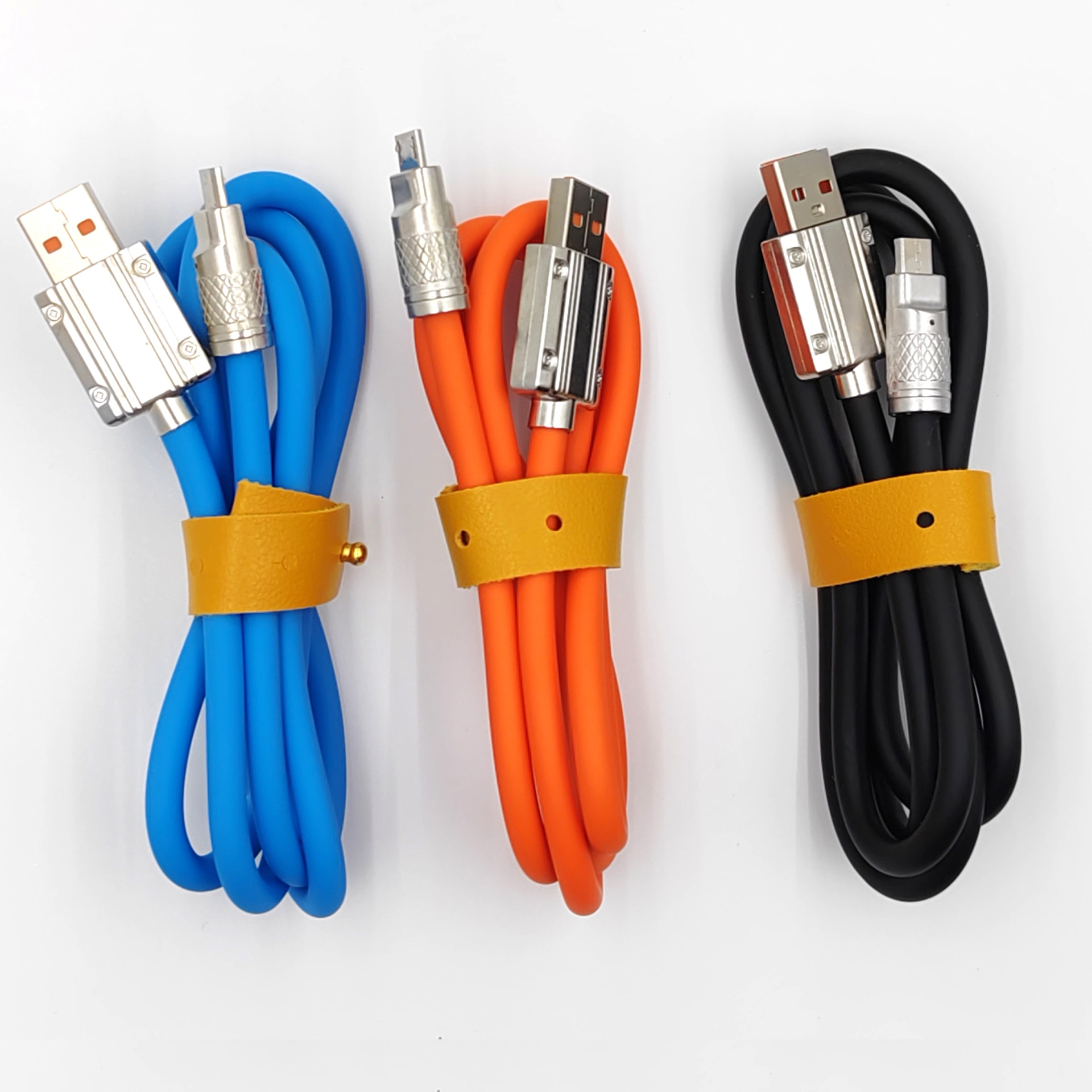 아연 합금 섹션 [Typec] 오렌지