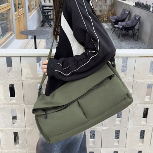Multifunctional Travel Bag Men's and Women's Dry and Wet Separation Fitness Bag Business Travel Training Bag Outdoor Luggage Bag