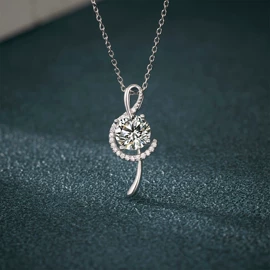 项链;戒指;耳钉