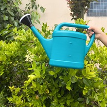 农用浇菜洒水壶家用大容量长嘴浇水壶菜园种菜施肥花洒喷壶浇花壶