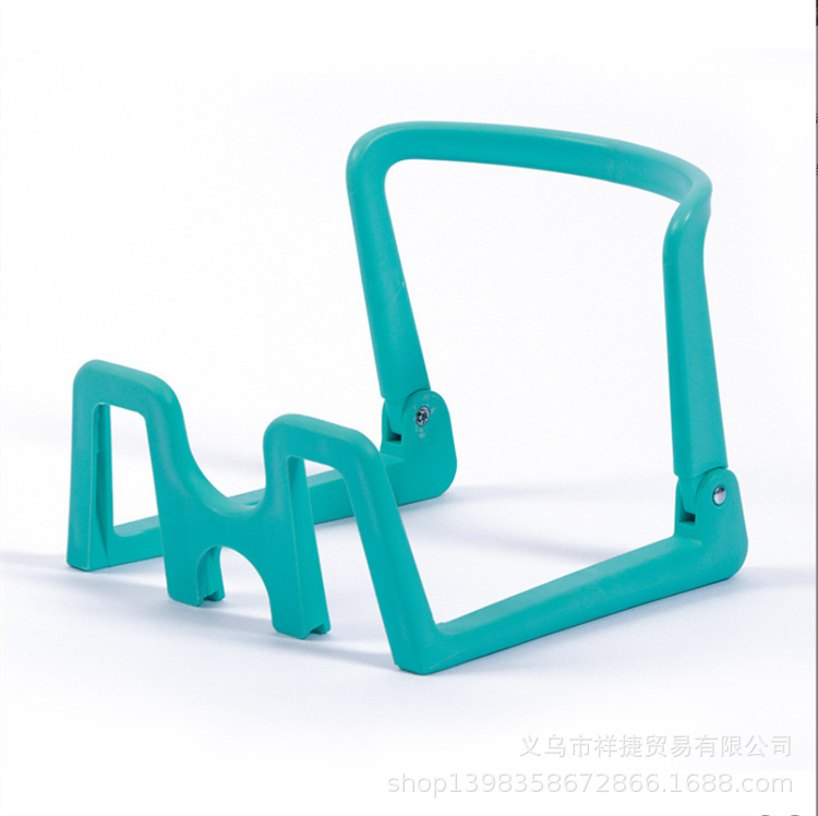 Fábrica al por mayor multi-Color extraíble cubo rack Oficina cubo de agua pura soporte invertido soporte de agua embotellada