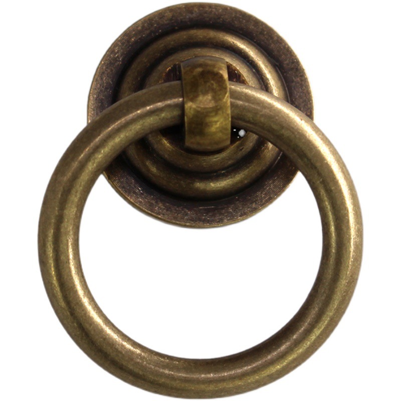 Copper antique furniture