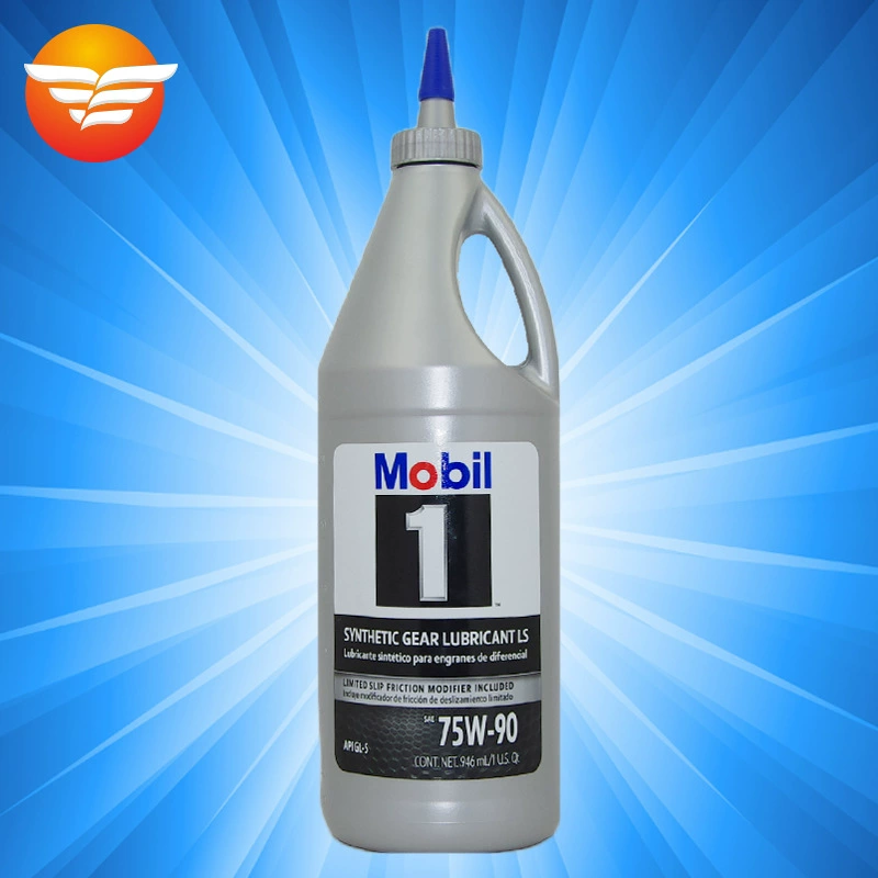Редукторное масло Meifu № 1 75W-90 GL-5 Оригинальное импортное полностью синтетическое масло дифференциала масло передней и задней оси США