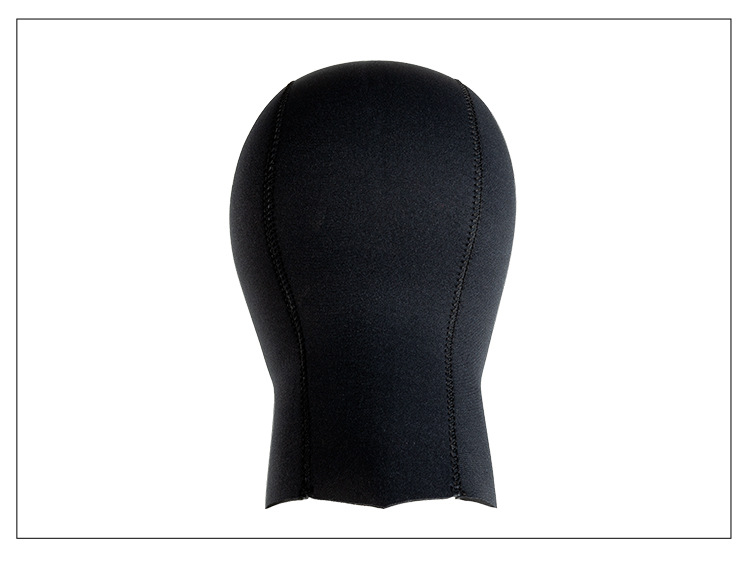 Cappuccio da sub in neoprene 3mm da uomo per snorkeling surf_voghion.com