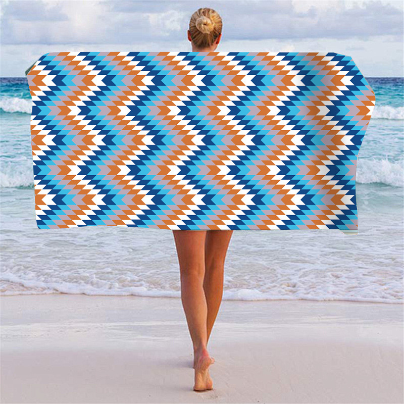 5 물결무늬 (양면벨벳+단면인쇄)