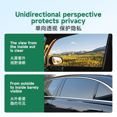 Heat Insulation Film, Car – Automotive Film