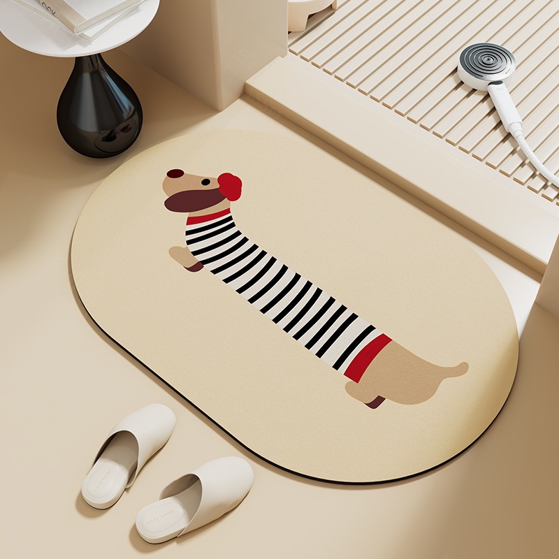 Striped sausage