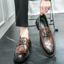 �¿�Ӣ��ʱ����Ь���＾��������ҹ��Genuine Leather����ʦ�׽�