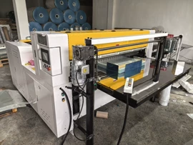 横切机;包装辅助设备;分切机