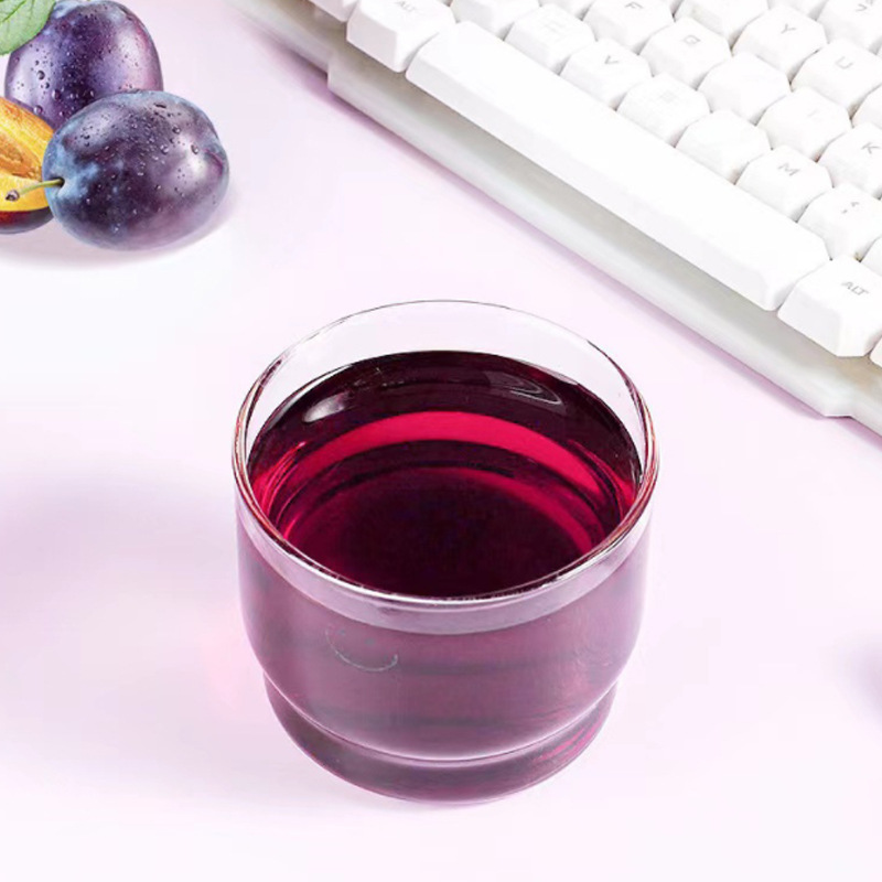 源頭廠家批發益生元西梅青汁 電商帶貨夏日青汁飲品固體飲料代發