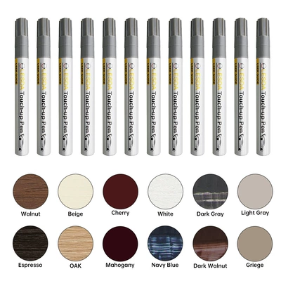 Avtomobil boya qələmləri Renovation Touch-Up Color - 65g-single-12-color-set