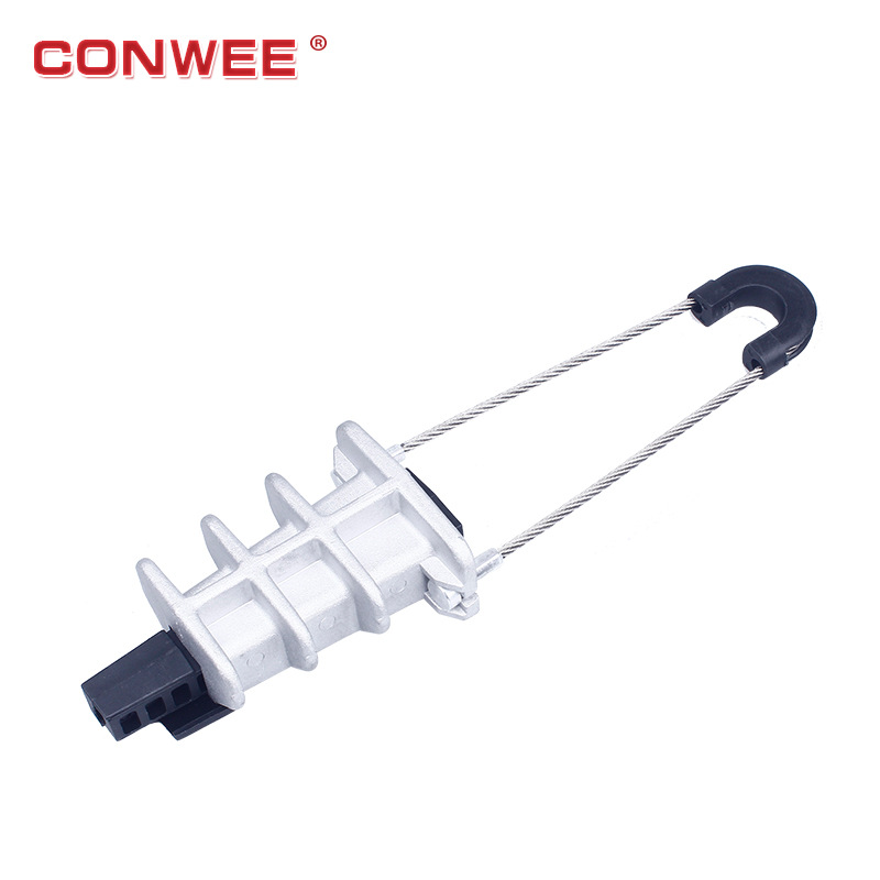 现货供应 电力金具PAL出口型耐张线夹 电缆线铝合金耐张拉力线夹