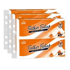 抽纸;卫生纸/卷纸;手帕纸