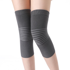 Pure cotton knee pads, summer thin, warm old cold legs, cold protection for men and women, paint-covered joint sheaths, summer air conditioning sleeping