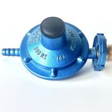 sm-888 液化石油调节器气体减压阀丁烷气体调节器