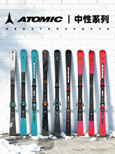 42��ѩ�¿�ATOMIC�����׿�S9��Ů��ѩ��˫��С��ת��