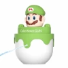 Cake press water gun super Mary green