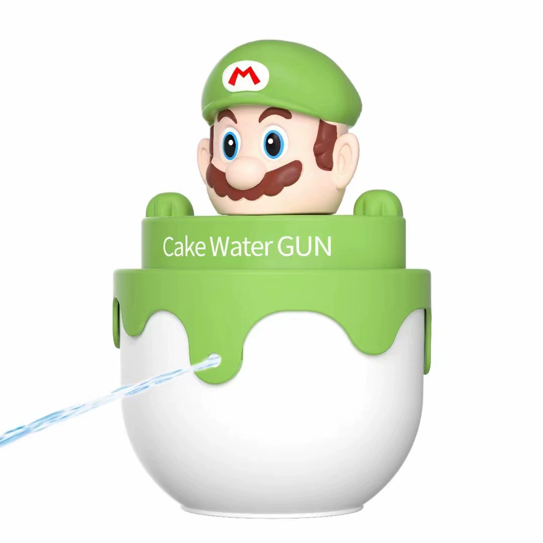 Мстители, игрушечная игра в воде, водяной пистолет, клубника, Marvel, паук