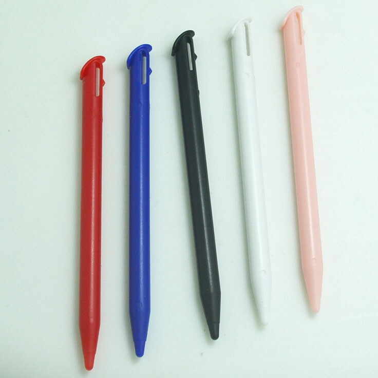NEW 3dsll touch pen NEW Big Three 3dsxl touch pen 3DS LL touch screen pen 3DS XL stylus pen