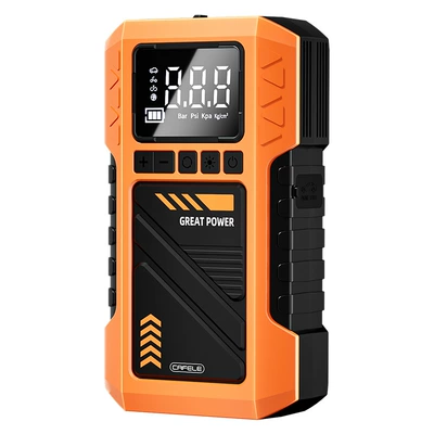 Other Automotive Safety Supplies – Portable Smart Air Pump