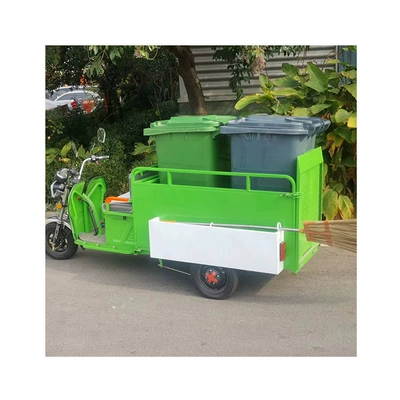 Sanitation Garbage Transfer Truck, Elektrik zibil maşınları
