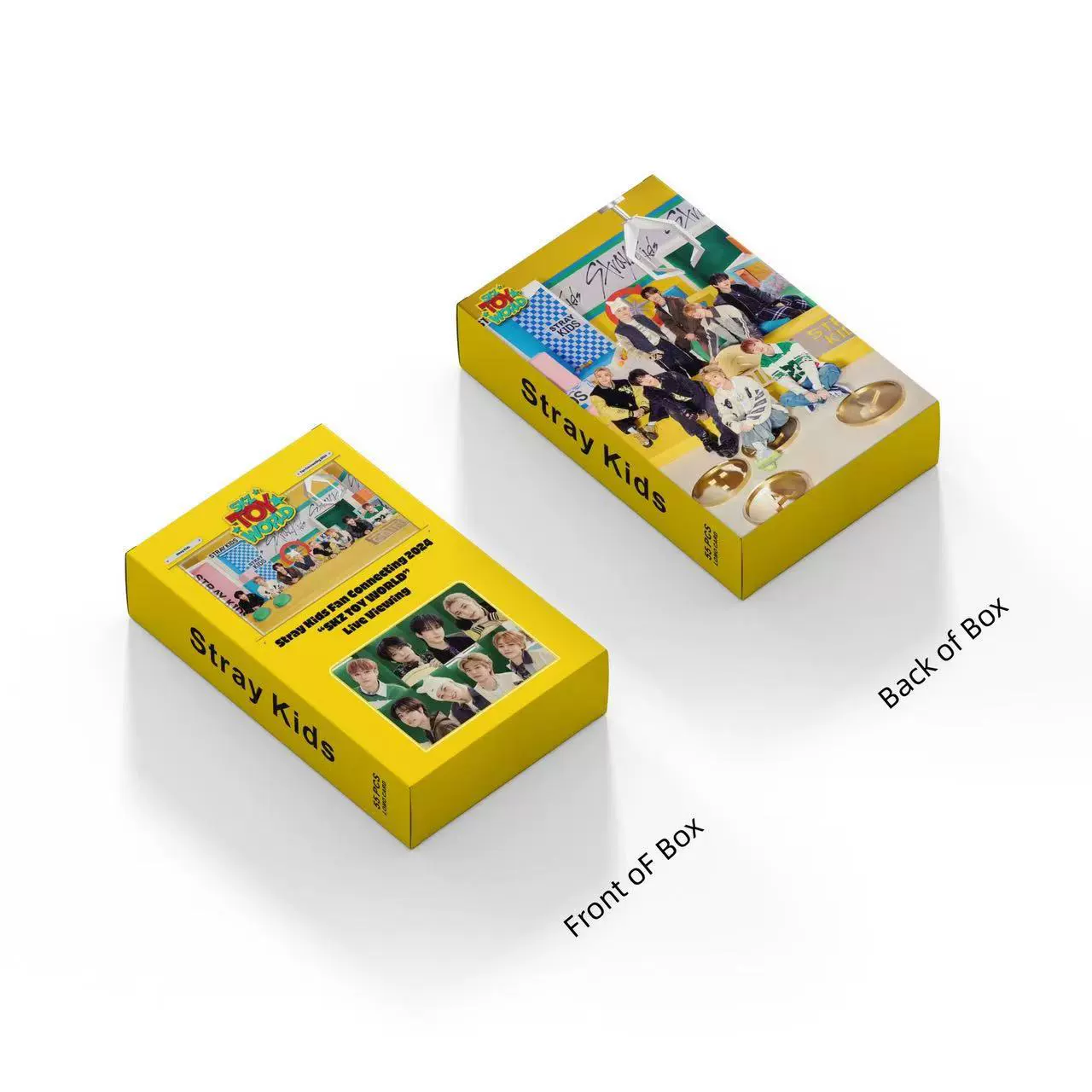 WZ общая цепь пятно 55 BTS STRAY KIDS INK TWICE открытка маленькая карточка LOMO карта
