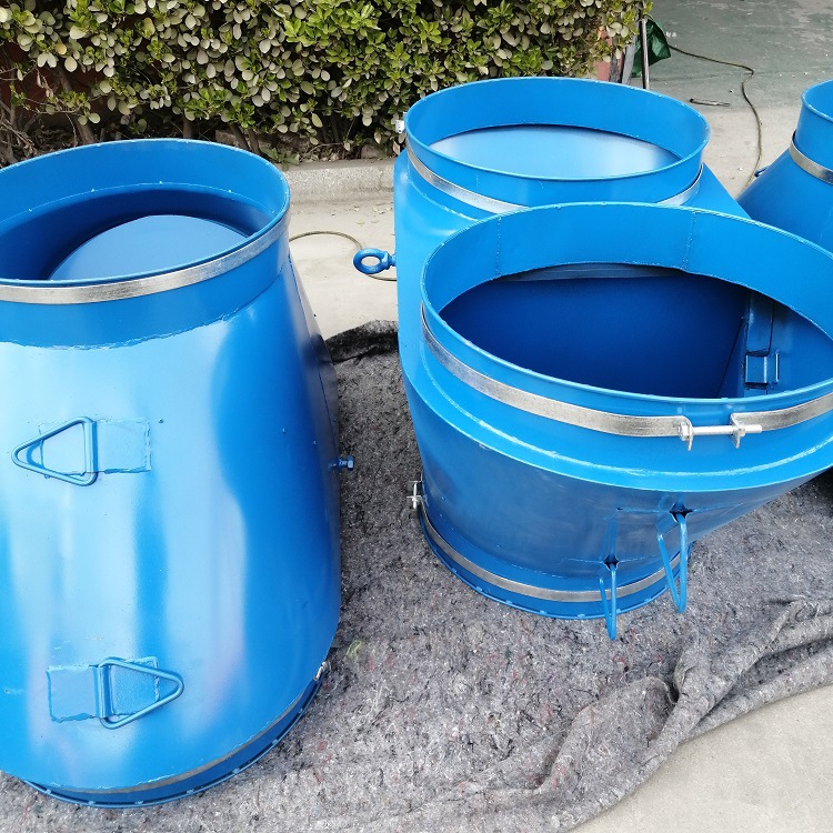 煤矿用分风器自动切换装置 双风机风筒自动切换装置 井下通风装置