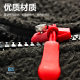 Color Zipper Repairer Universal Zipper Head Removable Replacement Head Clothes Zipper Bag Zipper Head