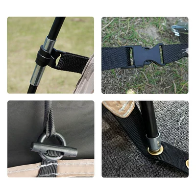 Avtomobil yan çətirləri Waterproof Overnight Camping Outdoor